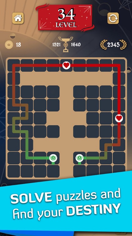 Tarot Road screenshot-3