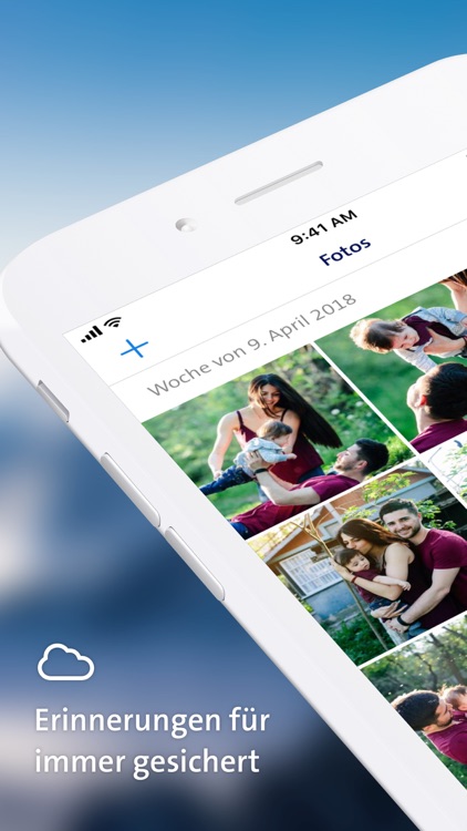 Swisscom myCloud