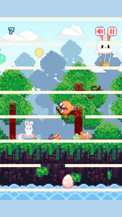 Easter Egg-forest party screenshot-4