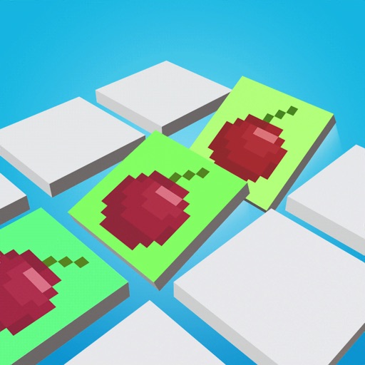 Tile Flip 3D icon