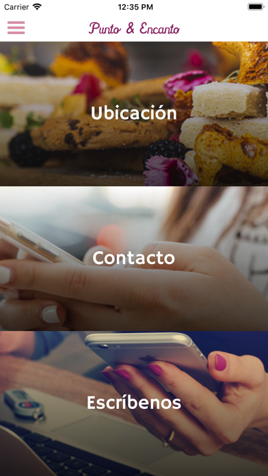 How to cancel & delete Punto y Encanto from iphone & ipad 4