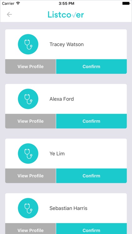 Listcover screenshot-3