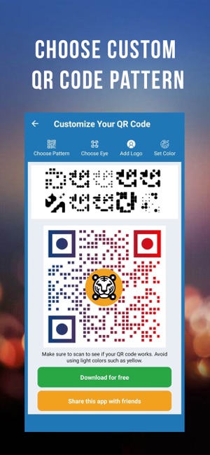 QR Code Generator | QRTIGER(圖2)-速報App