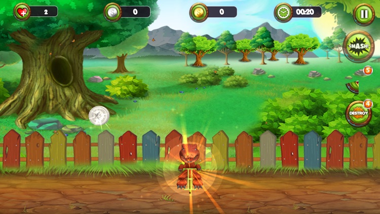 Animals Jump Evolution 3D