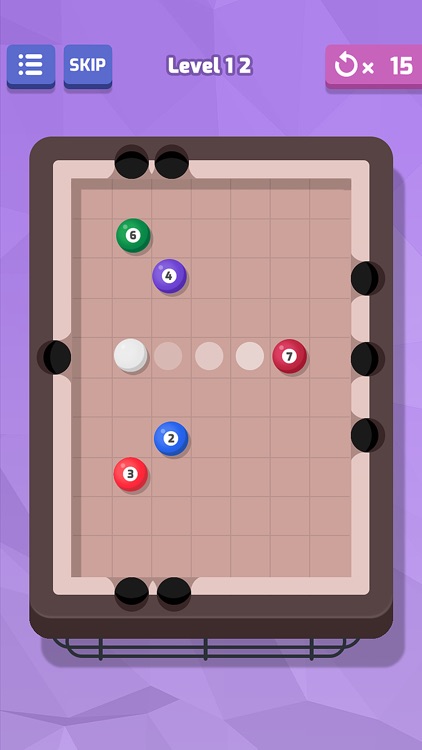 8 Ball Combo!