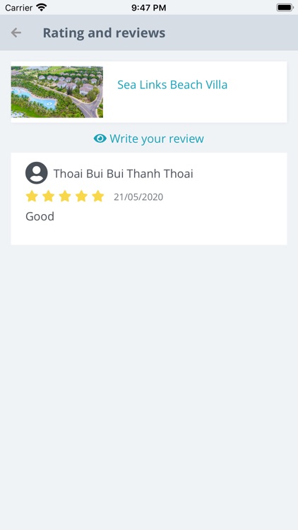 Oh Wow! Mui Ne screenshot-8