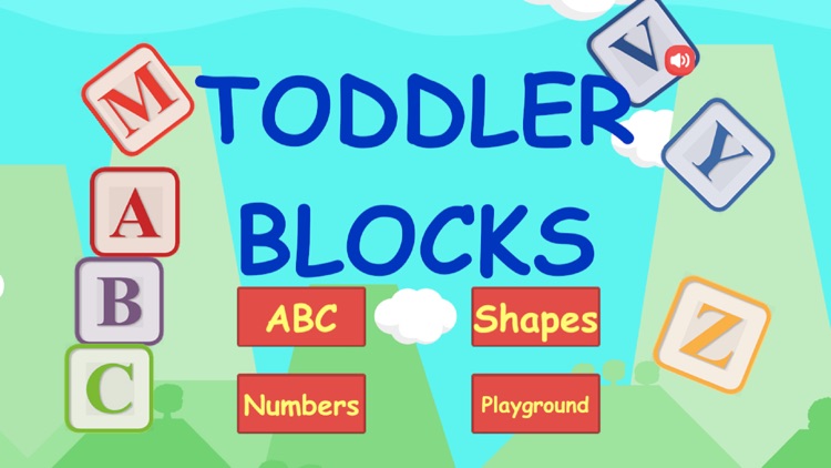 Learning Toys Game: Kids ABC's