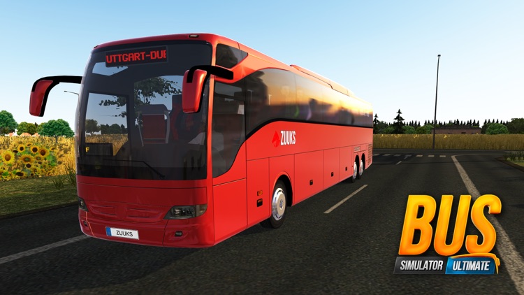 Bus Simulator : Ultimate screenshot-0