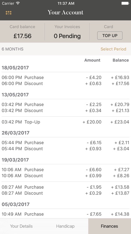 Chislehurst GC screenshot-4