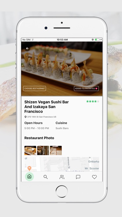 Healthy Dining screenshot-5