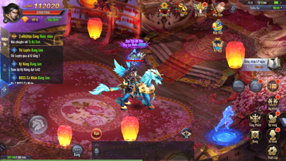 Cửu Thiên Mobile screenshot 2