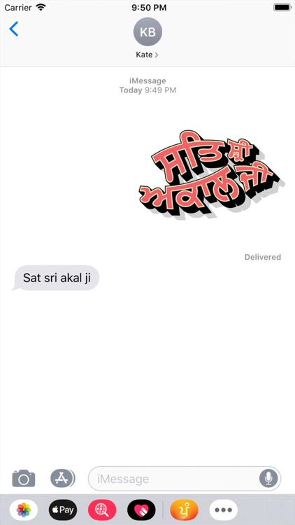 Punjabi Slangs