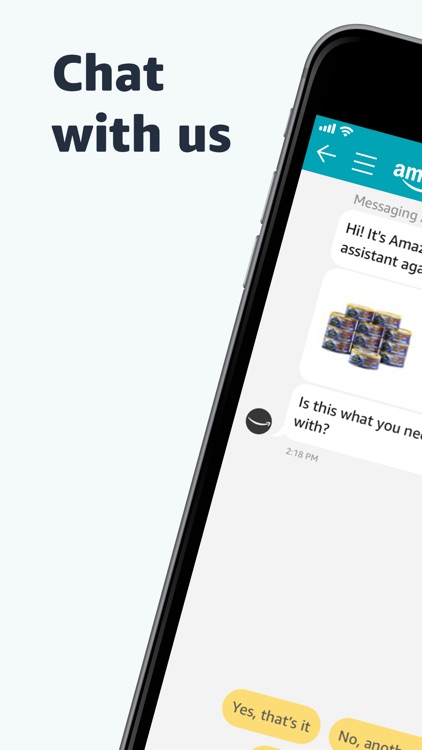 Amazon - Shopping made easy screenshot-8