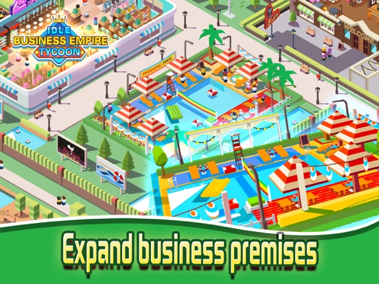 Idle Business Empire Tycoonのおすすめ画像3