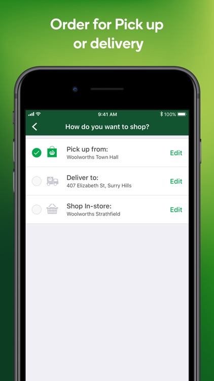Woolworths screenshot-8