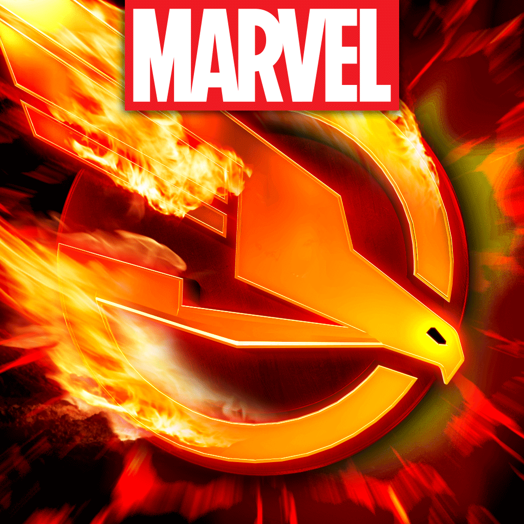 MARVEL Strike Force App Icon