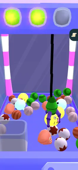 Game screenshot Claw & Collect Toy 3D hack