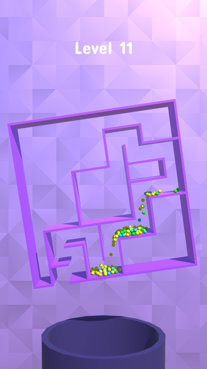 Balls Rotate 3D - Maze Puzzle