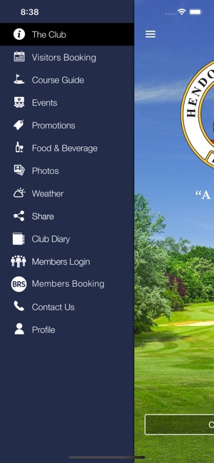 Hendon Golf Club(圖2)-速報App