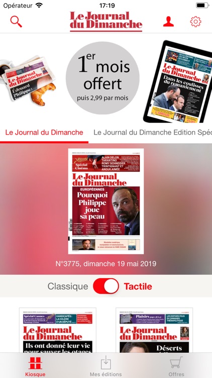 Le Journal du Dimanche