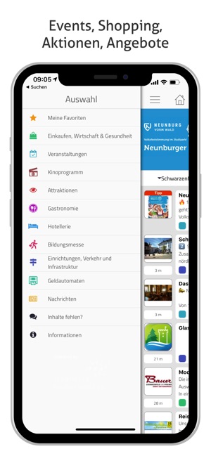 Landkreis Schwandorf Regional(圖2)-速報App