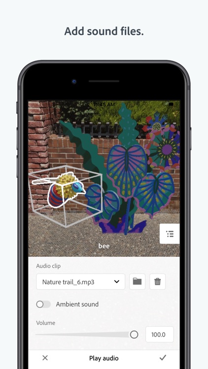 Adobe Aero screenshot-4