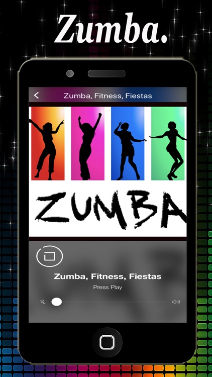 Zumba.