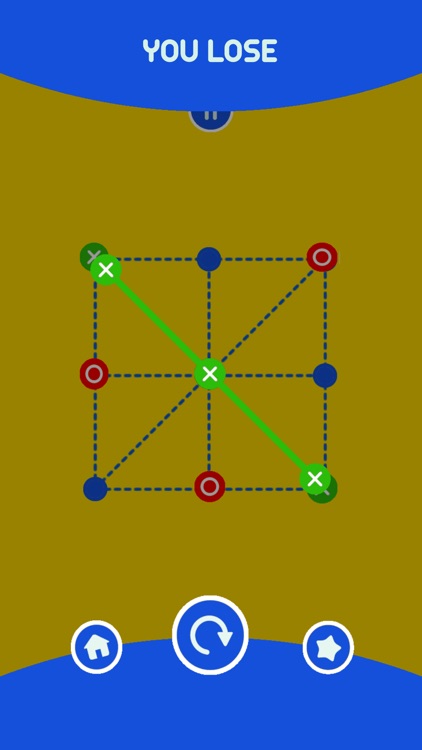 3 Elements Tic Tac Toe screenshot-4