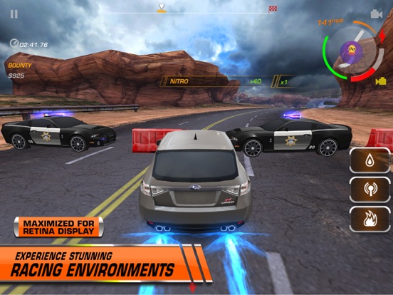 Скачать игру Need for Speed  Hot Pursuit HD