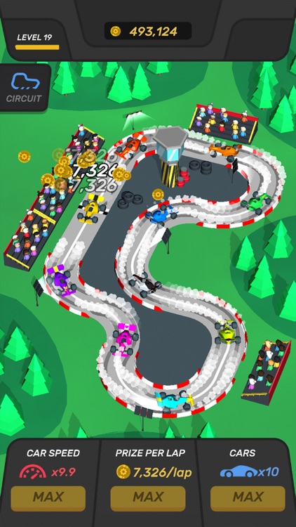 Racing Tycoon - Idle Game screenshot-3