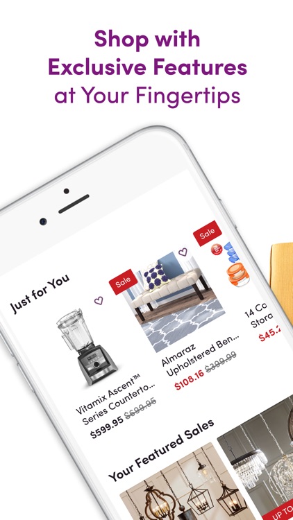 Wayfair – Shop All Things Home screenshot-0