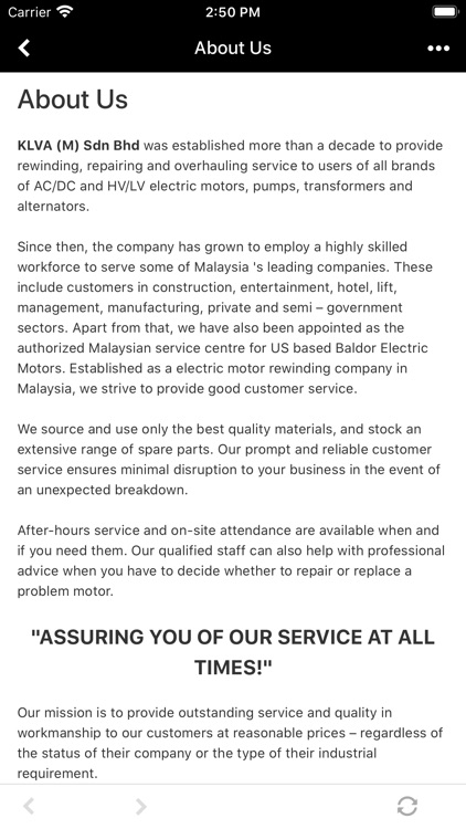 KLVA (M) Sdn Bhd by KLVA (M) Sdn Bhd