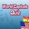 in is a simple app for a user who want to test there knowldege about the capitals of the countries user can give test for this purpose and get his result after the test 