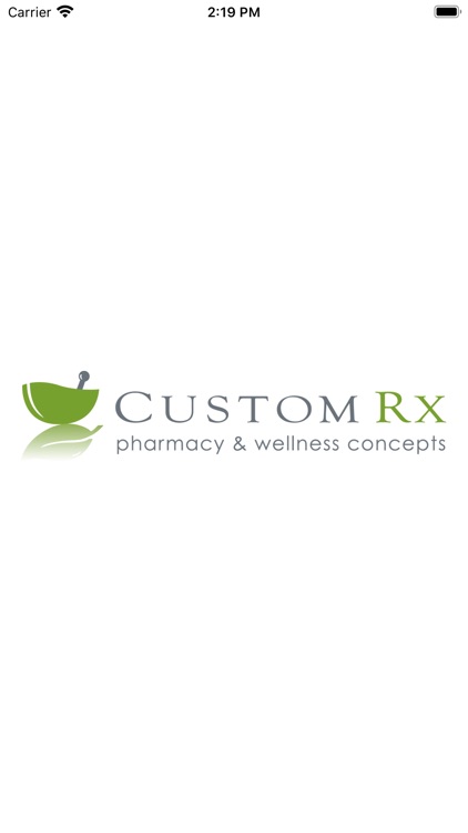 Custom Rx Pharmacy