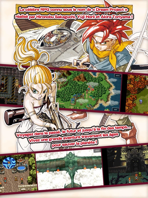CHRONO TRIGGER (Upgrade Ver.) CHRONO TRIGGER (Upgrade Ver.)
