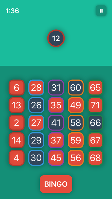 Bingo Casino Rally screenshot 3