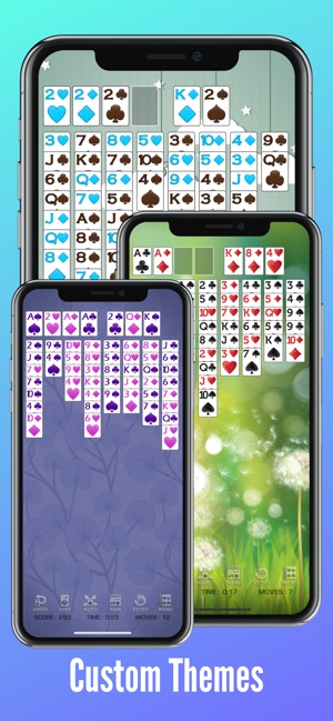 FreeCell Solitaire Classic ◆(圖3)-速報App