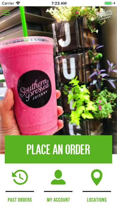 How to cancel & delete Southern Pressed Juicery from iphone & ipad 2