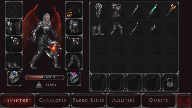 Vampire's Fall: Origins RPG screenshot-3