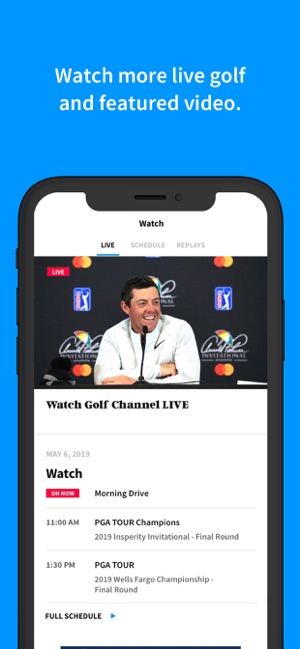 Golf Channel(圖2)-速報App