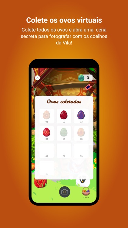 Caça Aos Ovos Shopping Vitória