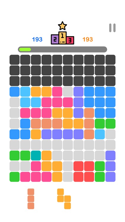 Block Crush - Block Puzzle