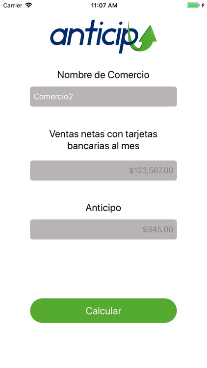 Cotizador Anticipa screenshot-6