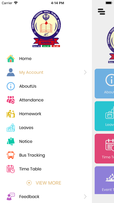 Deewan Public School screenshot 3