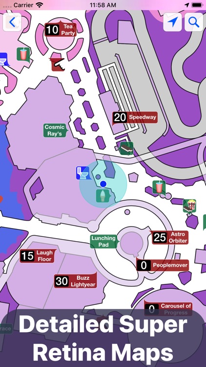 Magic Guide for Disney World