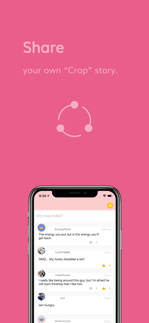 Craptique - Share,Express,Ask(圖2)-速報App