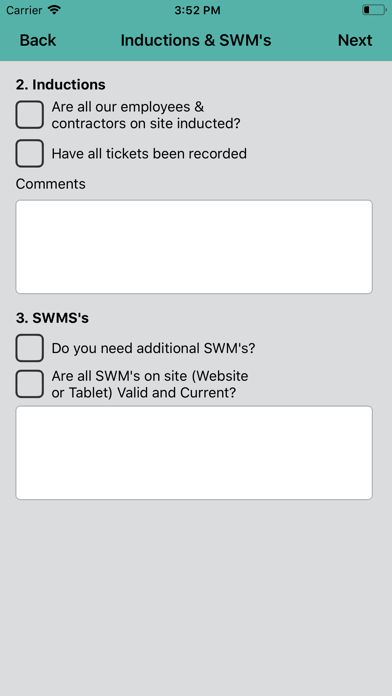 How to cancel & delete TOOLBOX MEETING from iphone & ipad 2