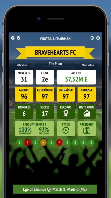 Football Chairman Pro Football Chairman Pro