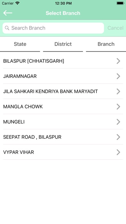 Bank IFSC Code Finder screenshot-3