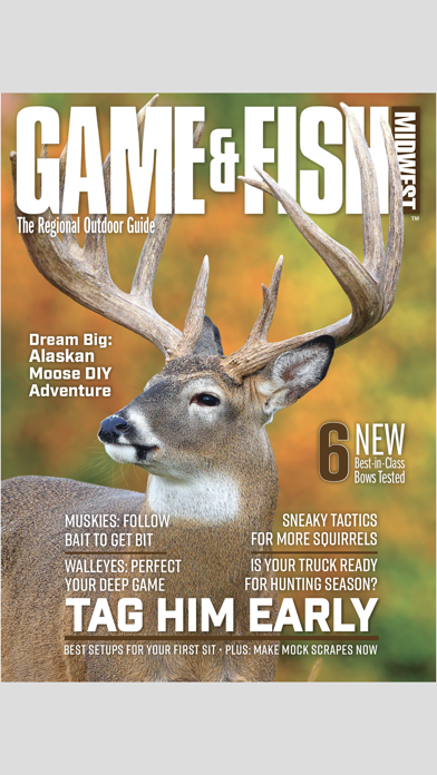Game & Fish Magazine screenshot 3
